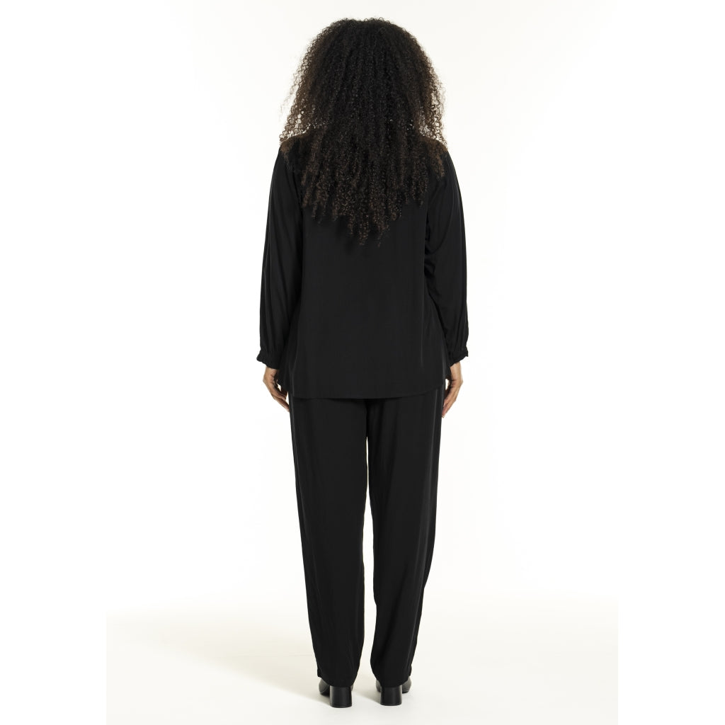 Studio SIngfred Blouse Blouse Black