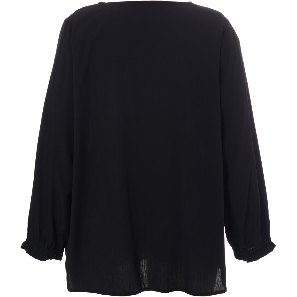 Studio SIngfred Blouse Blouse Black