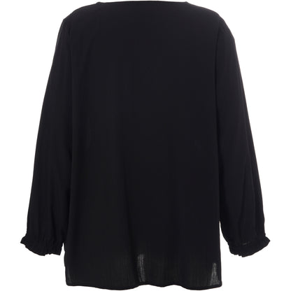 Studio SIngfred Blouse Blouse Black