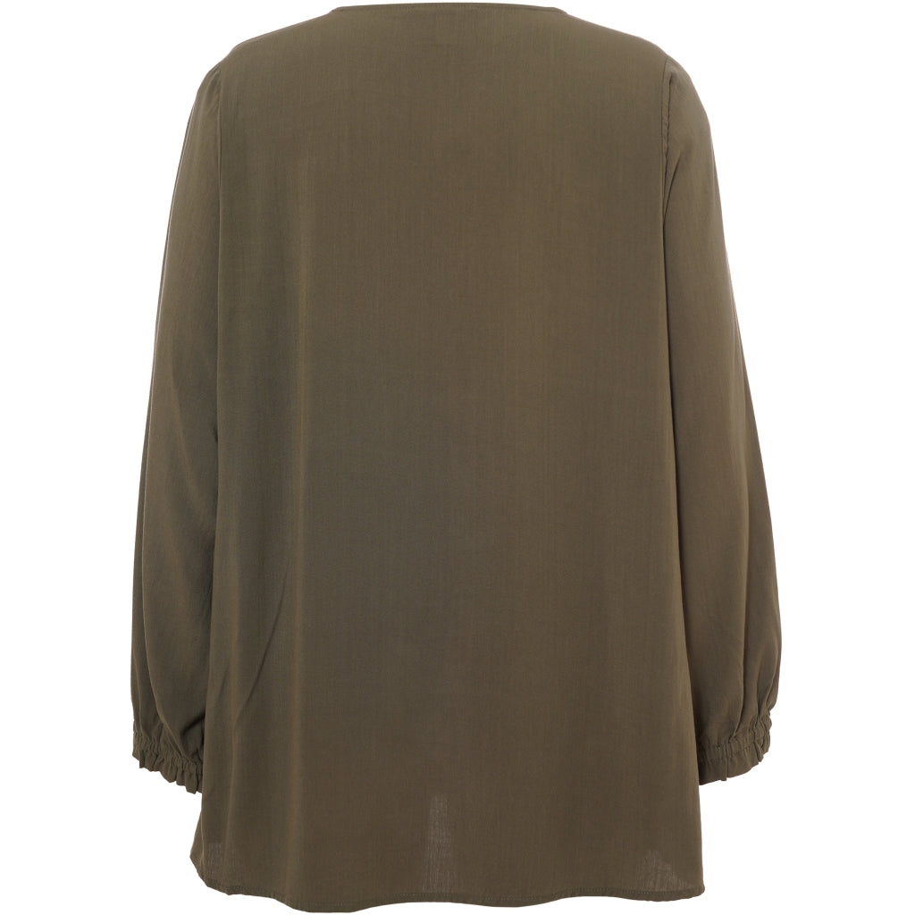 Studio SIngfred Blouse Blouse Green