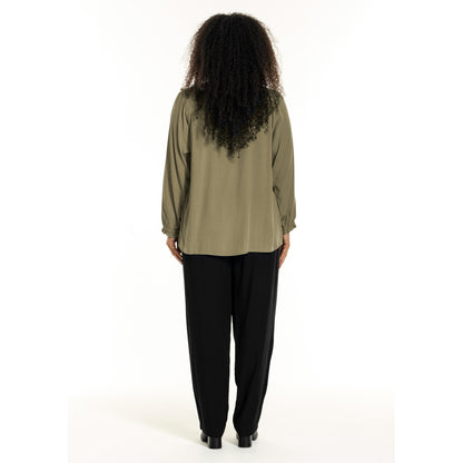 Studio SIngfred Blouse Blouse Green