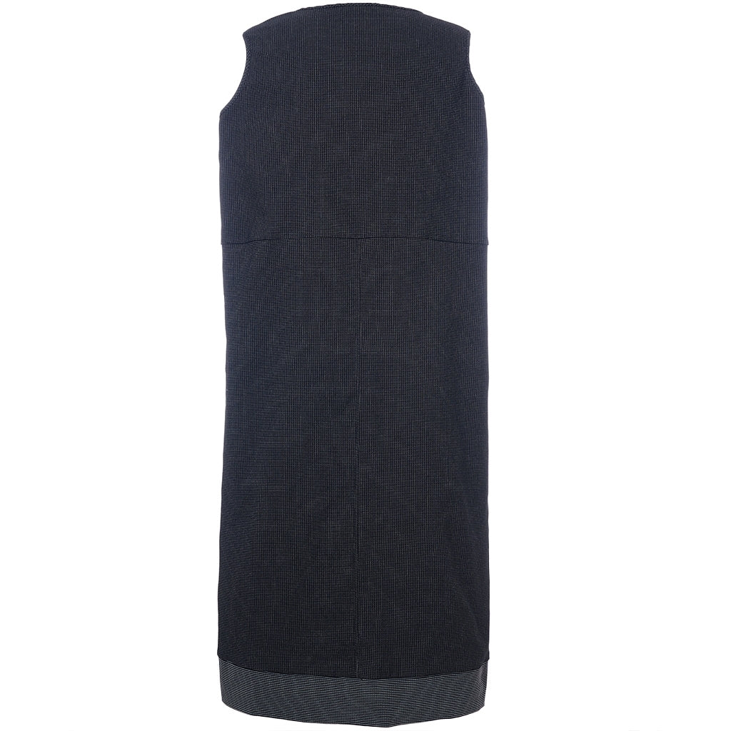 Studio SJanet Spencer Spencer Black and white check and stripes