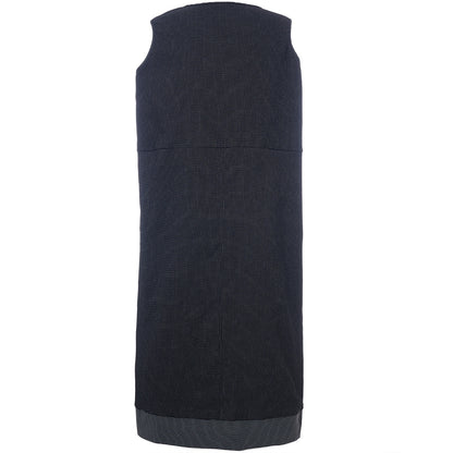 Studio SJanet Spencer Spencer Black and white check and stripes