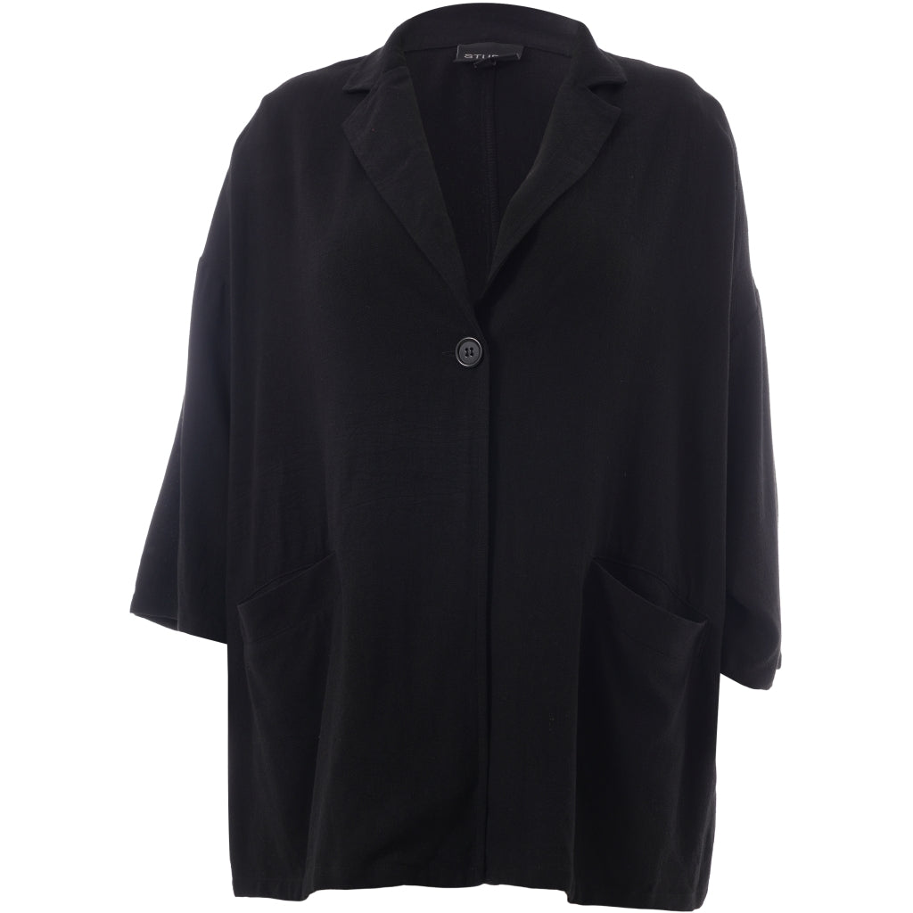 Studio SJørgen Jacket Jacket Black