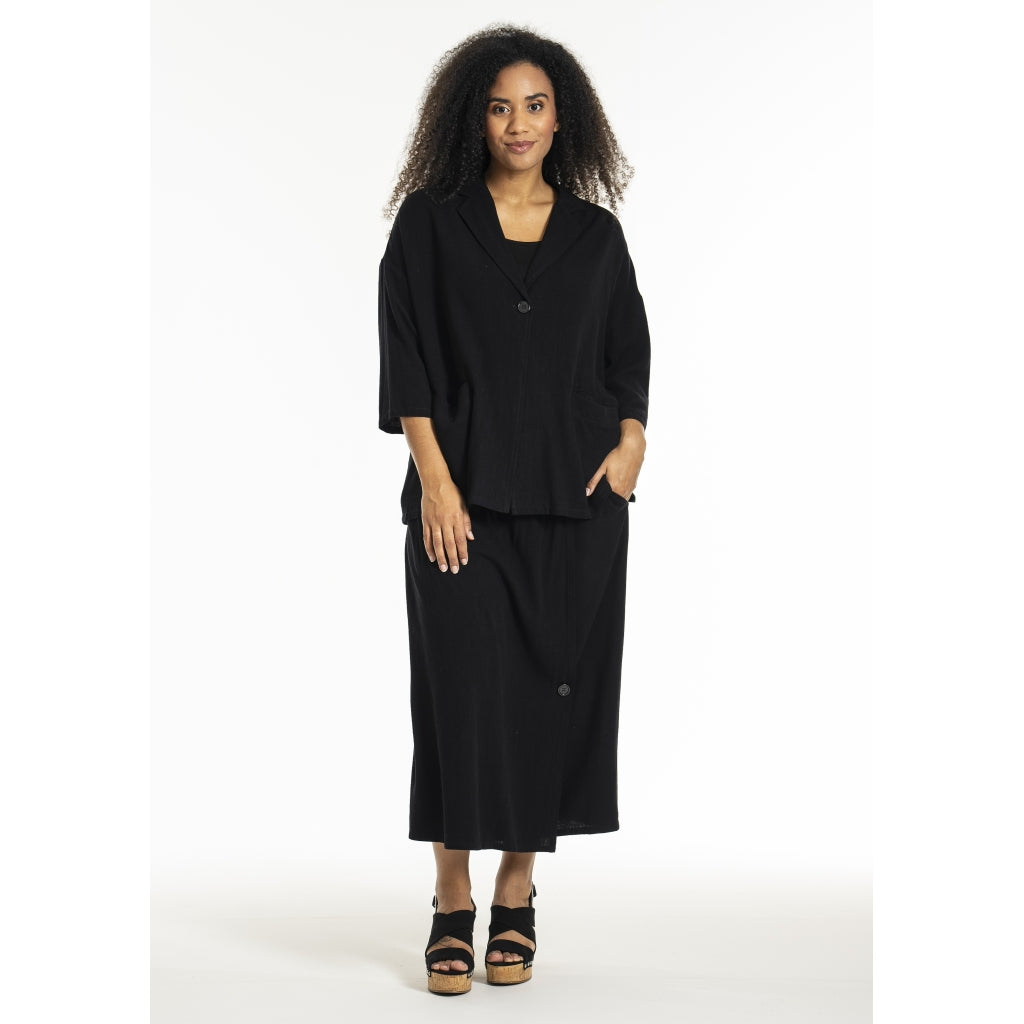 Studio SJørgen Jacket Jacket Black