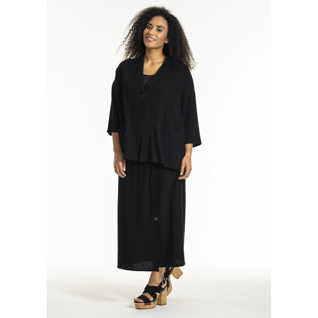 Studio SJørgen Jacket Jacket Black