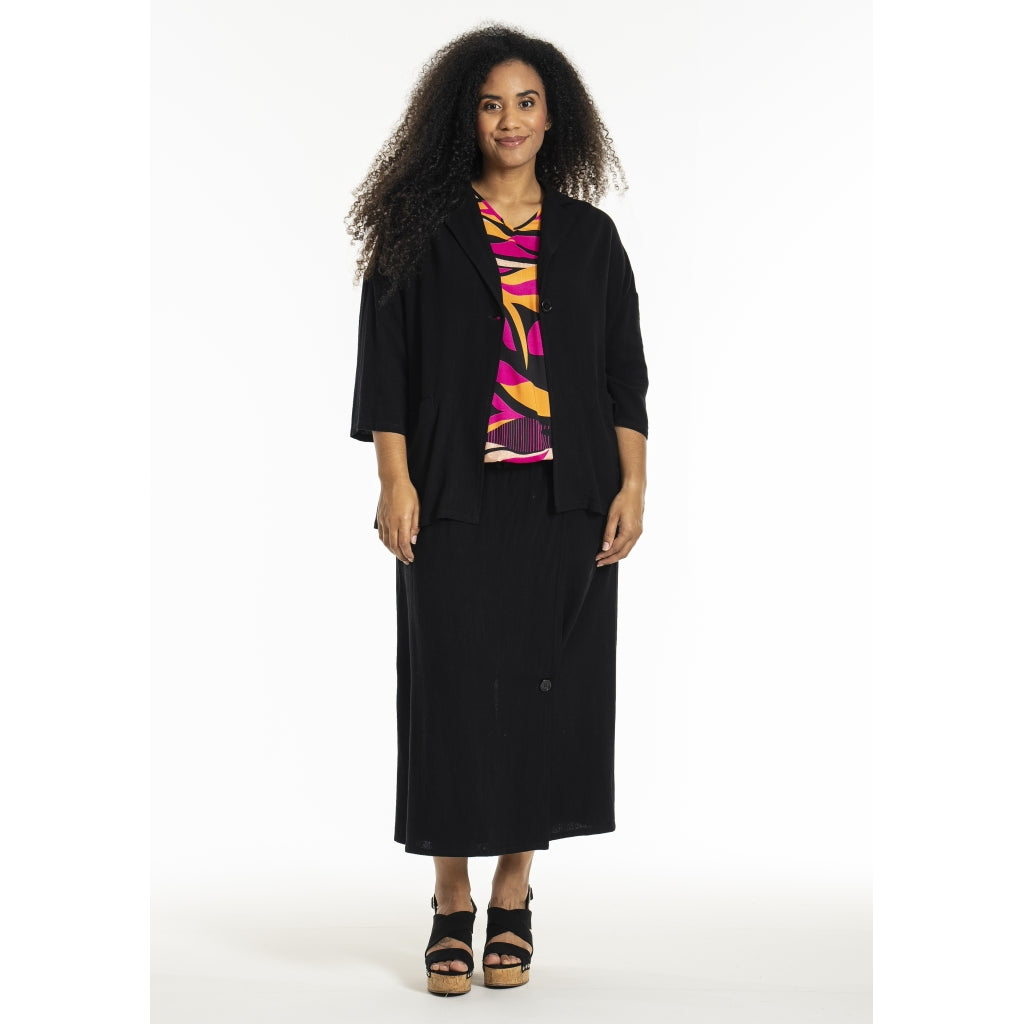 Studio SJørgen Jacket Jacket Black