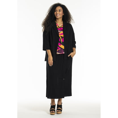 Studio SJørgen Jacket Jacket Black