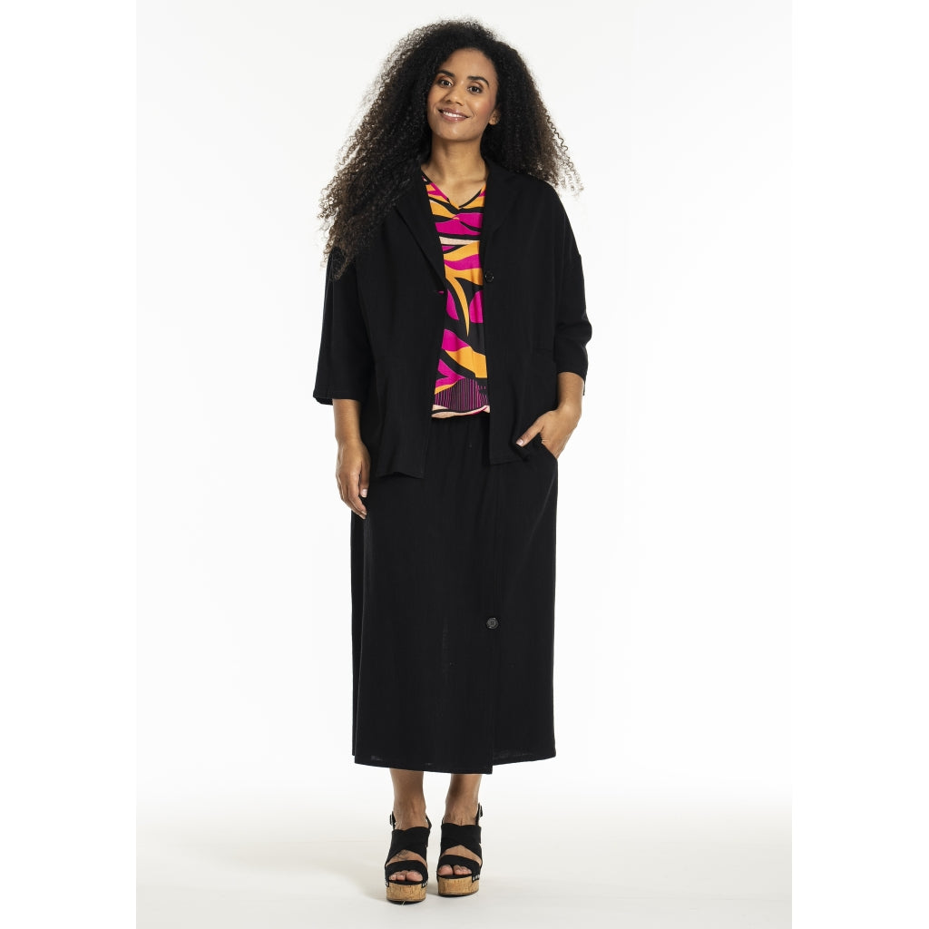 Studio SJørgen Jacket Jacket Black