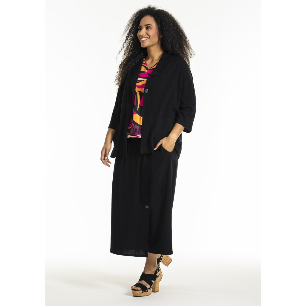 Studio SJørgen Jacket Jacket Black