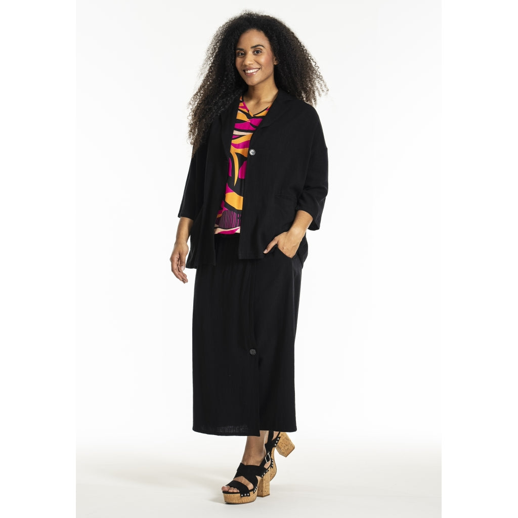 Studio SJørgen Jacket Jacket Black