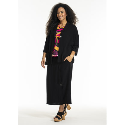 Studio SJørgen Jacket Jacket Black