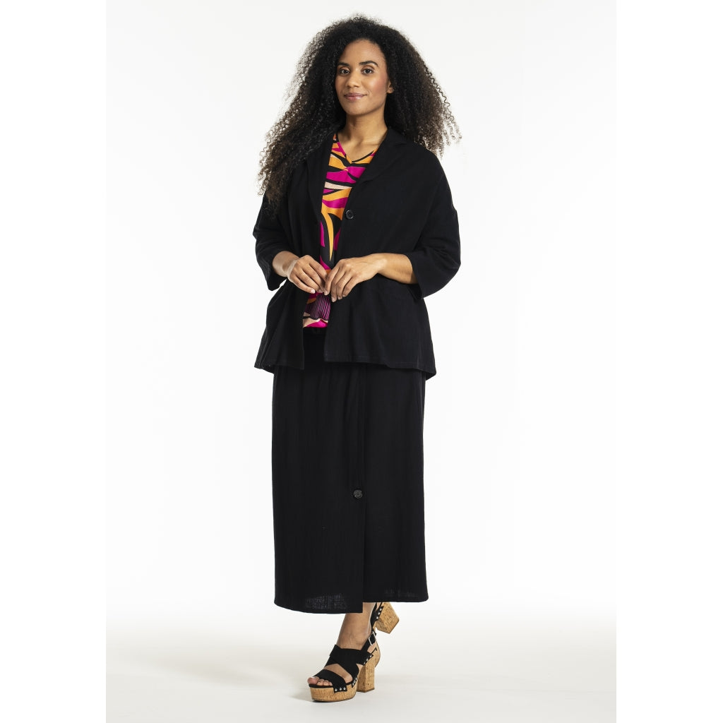 Studio SJørgen Jacket Jacket Black