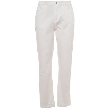 Studio SJolanda Trousers Trousers White