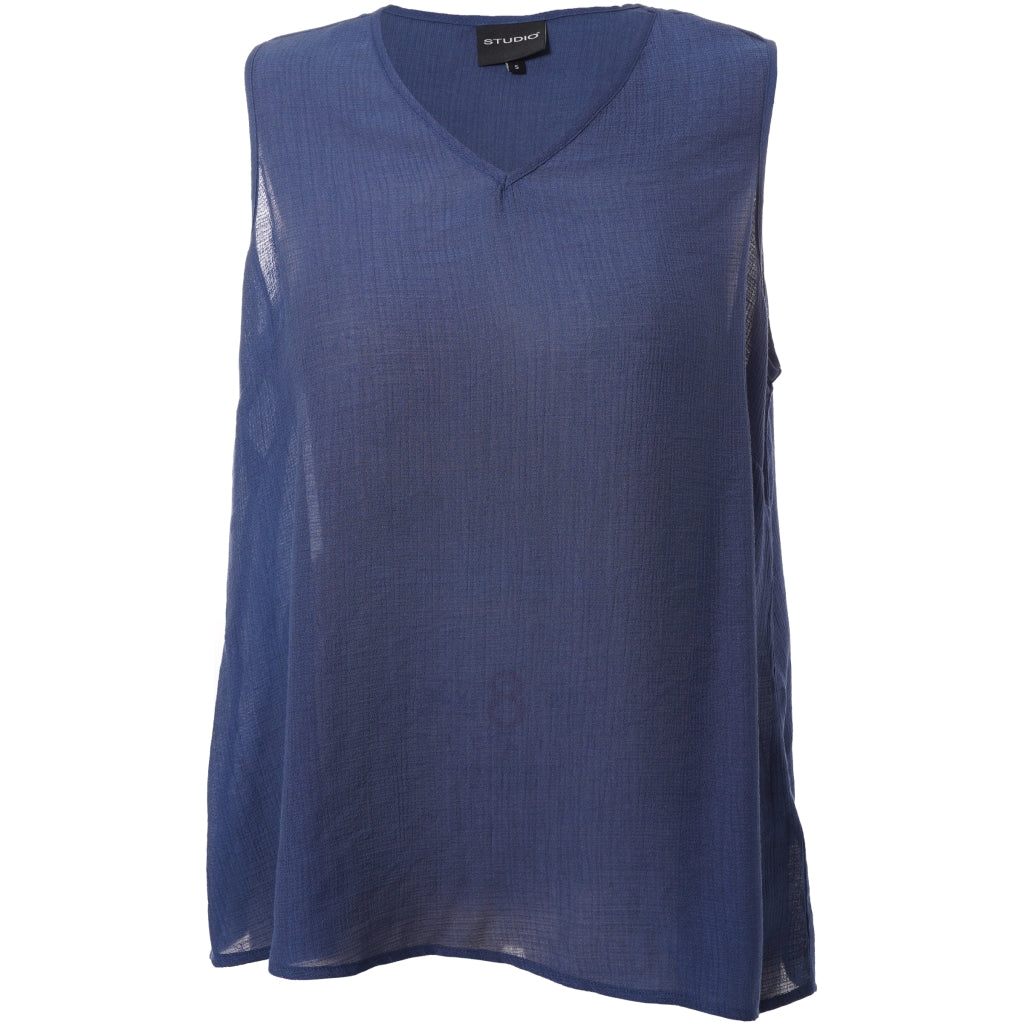 Studio SJoseline Top Top Blue