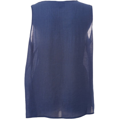 Studio SJoseline Top Top Blue