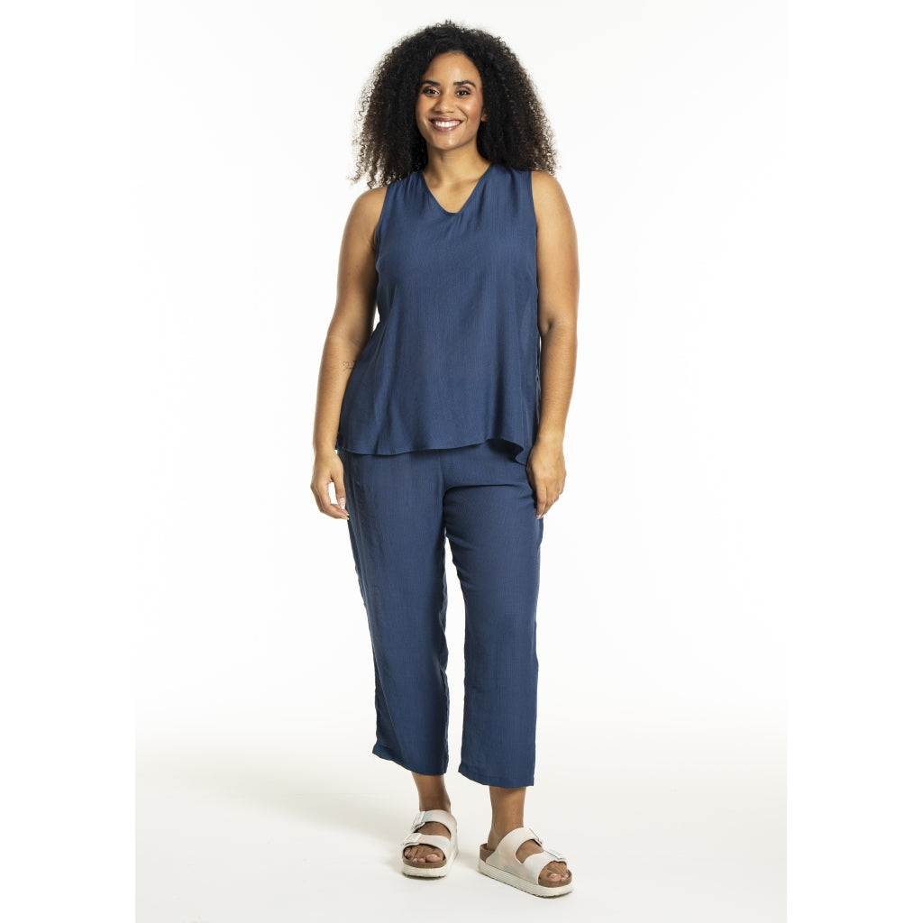 Studio SJoseline Top Top Blue