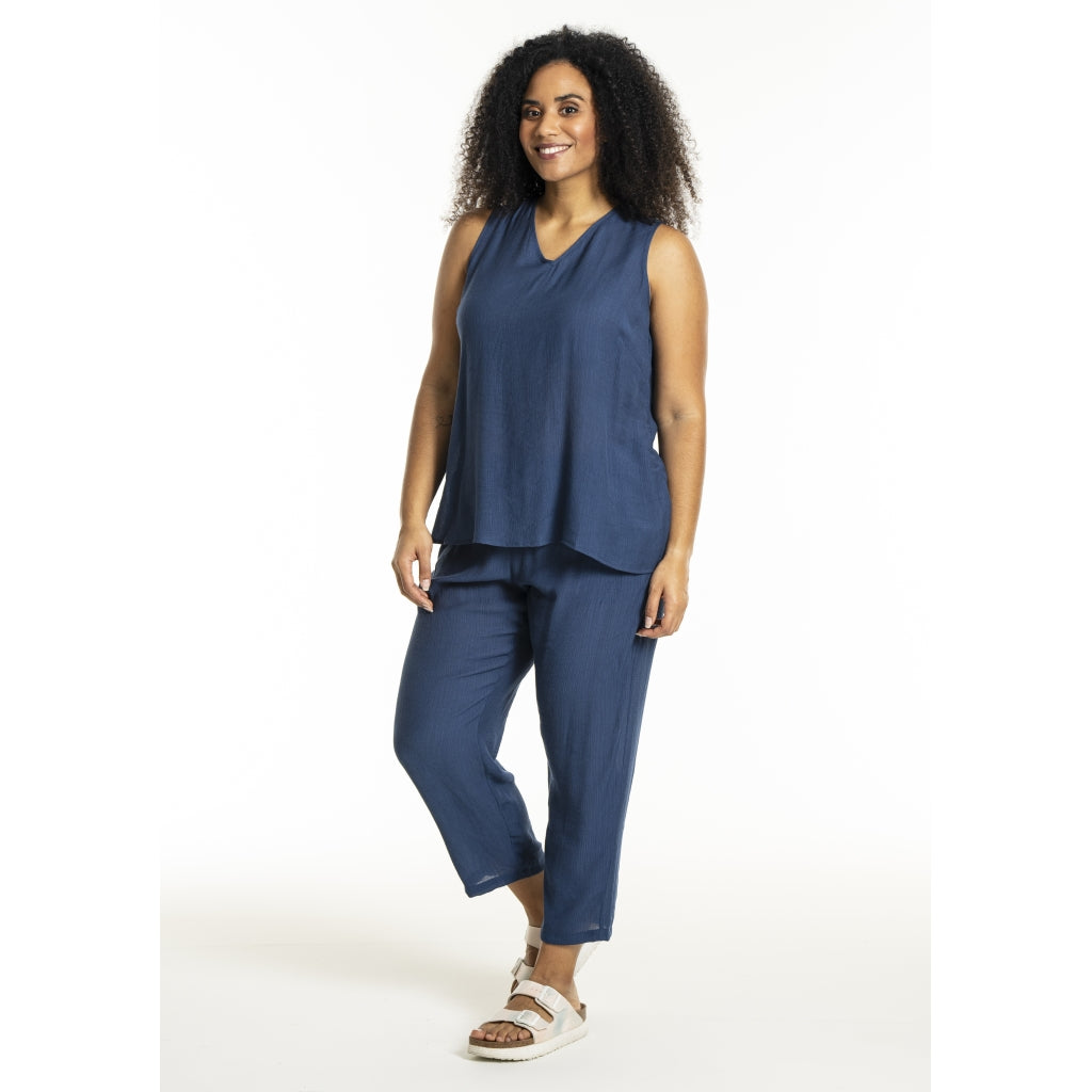 Studio SJoseline Top Top Blue