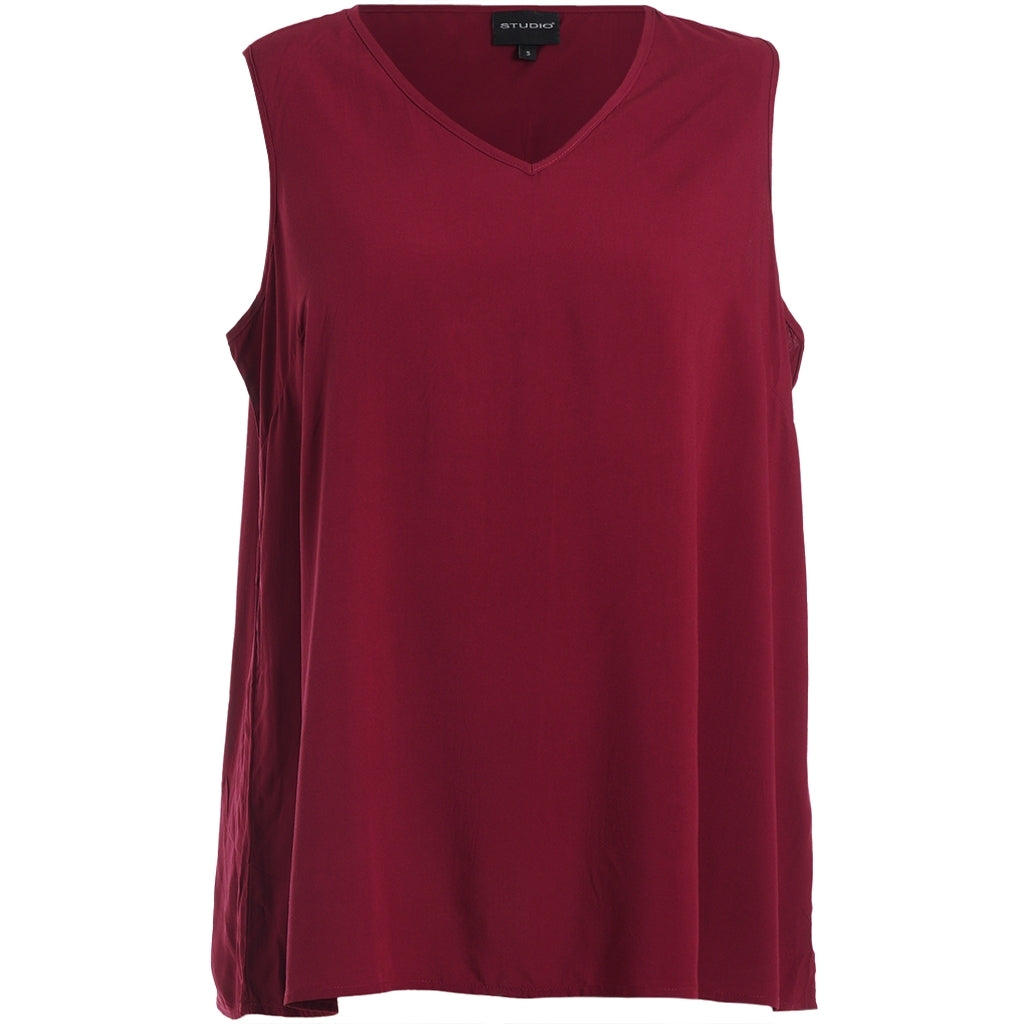 Studio SJoseline Top Top Bordeaux