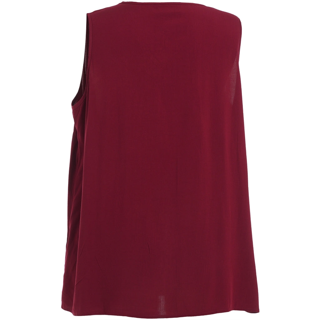 Studio SJoseline Top Top Bordeaux