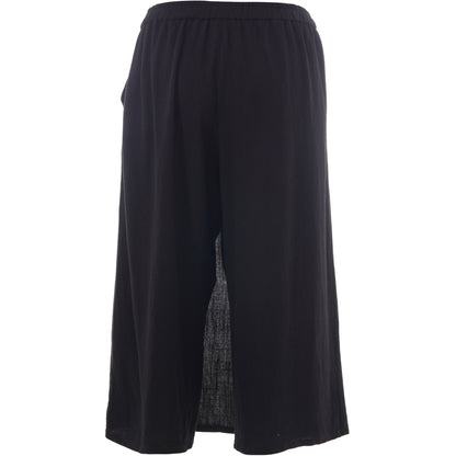 Studio SJua Trousers/Skirt Trousers/Skirt Black