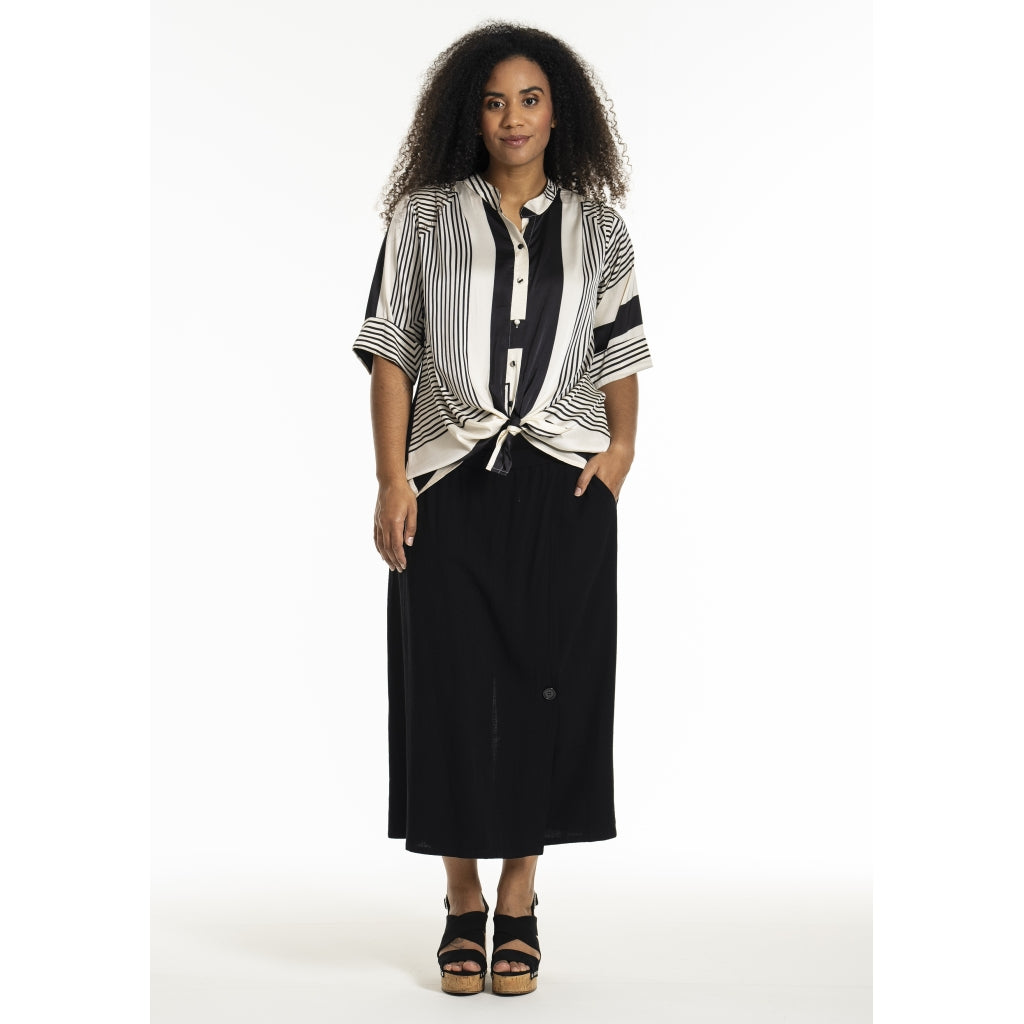 Studio SJua Trousers/Skirt Trousers/Skirt Black