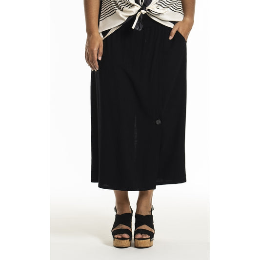 Studio SJua Trousers/Skirt Trousers/Skirt Black