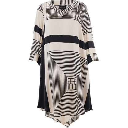 Studio SJuline Tunic Tunic Black/White