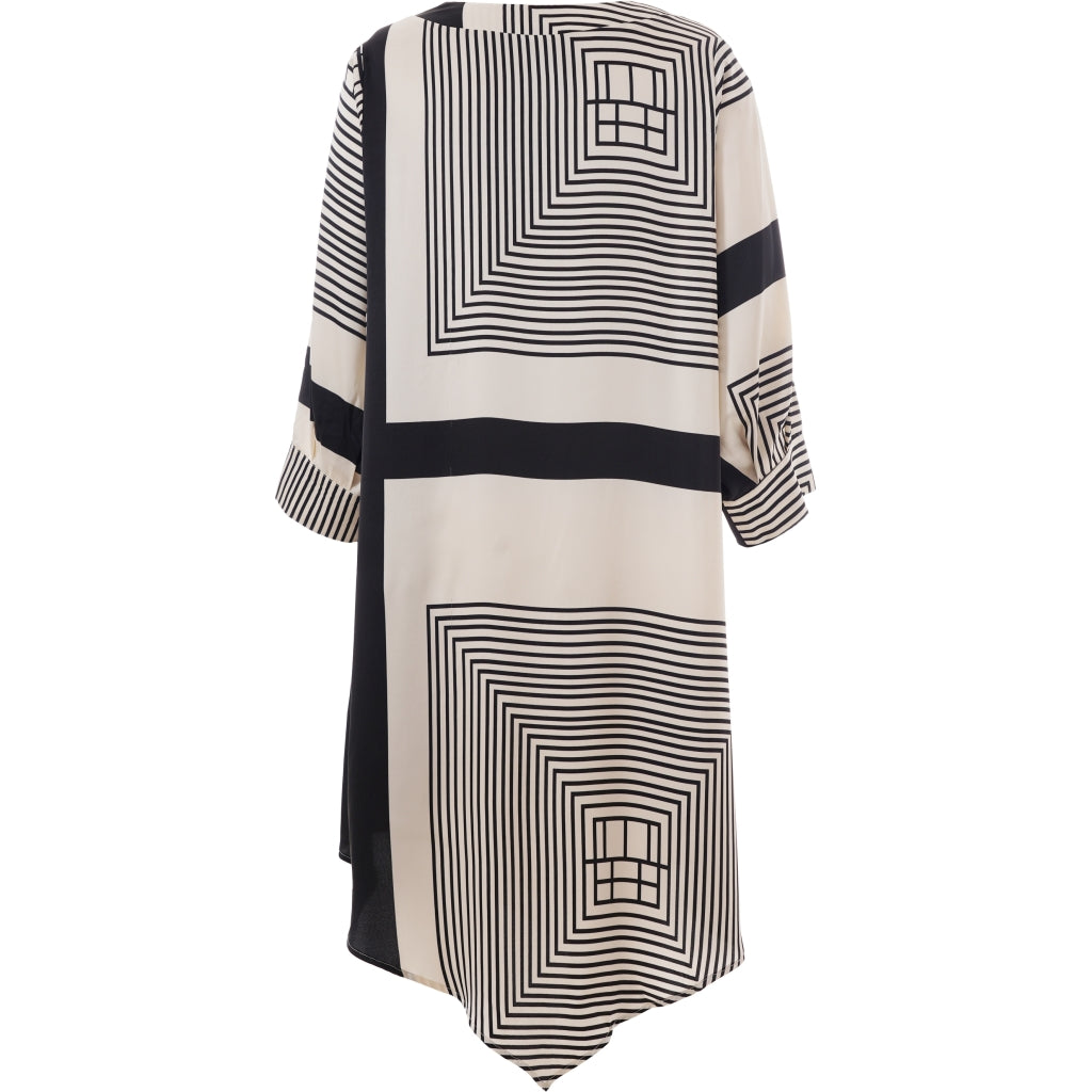 Studio SJuline Tunic Tunic Black/White