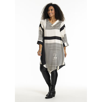 Studio SJuline Tunic Tunic Black/White