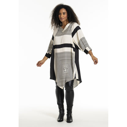 Studio SJuline Tunic Tunic Black/White