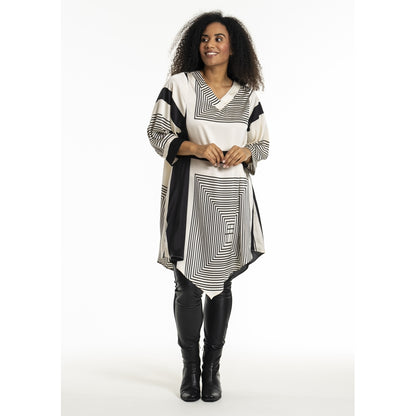 Studio SJuline Tunic Tunic Black/White