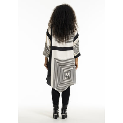 Studio SJuline Tunic Tunic Black/White