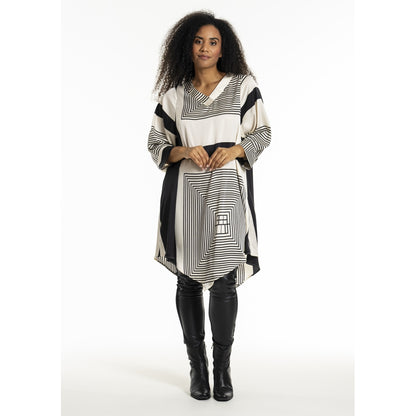 Studio SJuline Tunic Tunic Black/White