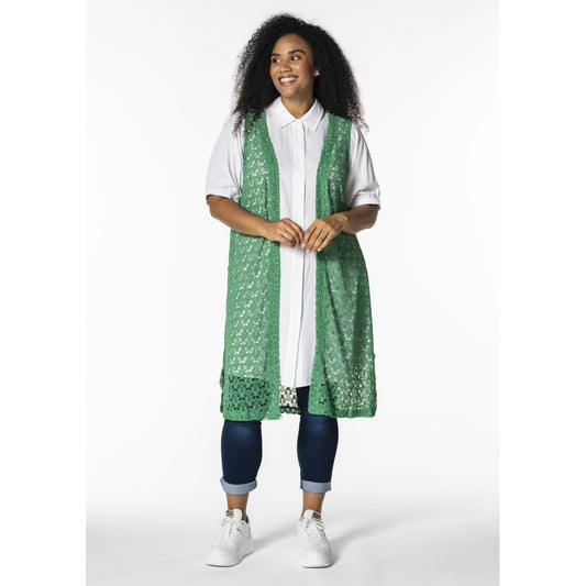 Studio SKaete Vest Vest Green