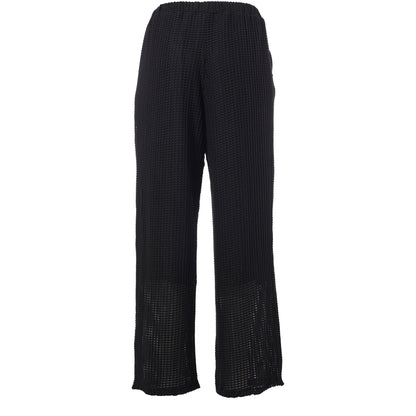 Studio SKanna Trousers Trousers Black