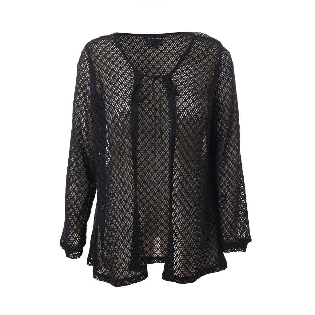 Studio SKanya Cardigan Cardigan Black