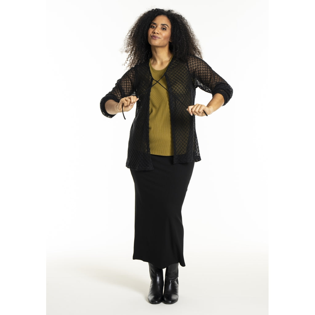 Studio SKanya Cardigan Cardigan Black