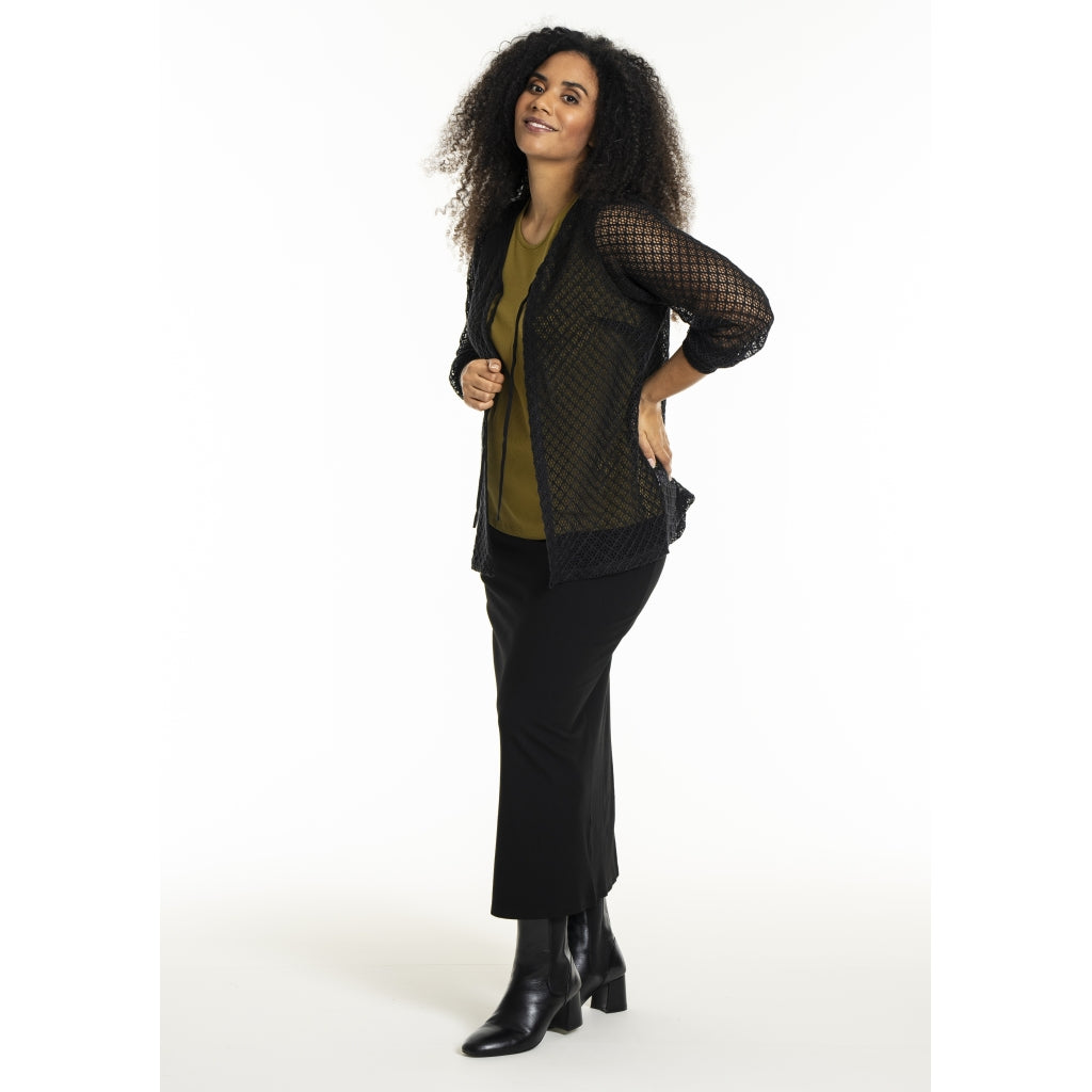 Studio SKanya Cardigan Cardigan Black