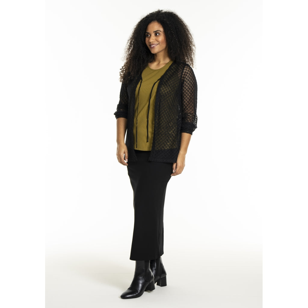 Studio SKanya Cardigan Cardigan Black