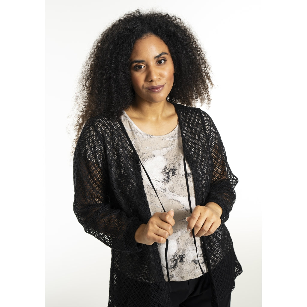 Studio SKanya Cardigan Cardigan Black