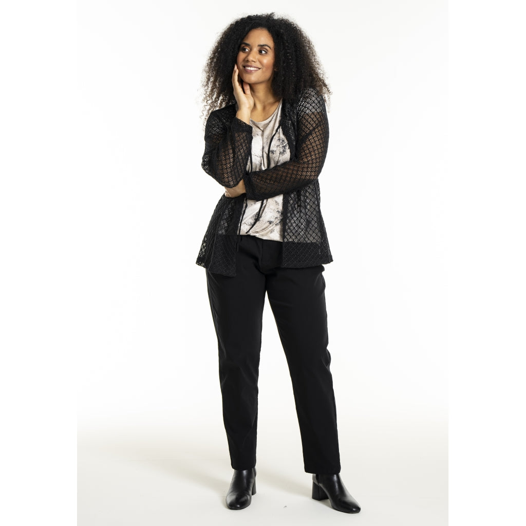 Studio SKanya Cardigan Cardigan Black