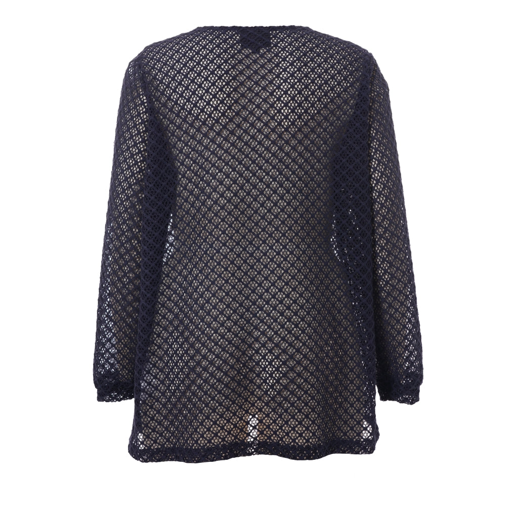 Studio SKanya Cardigan Cardigan Navy