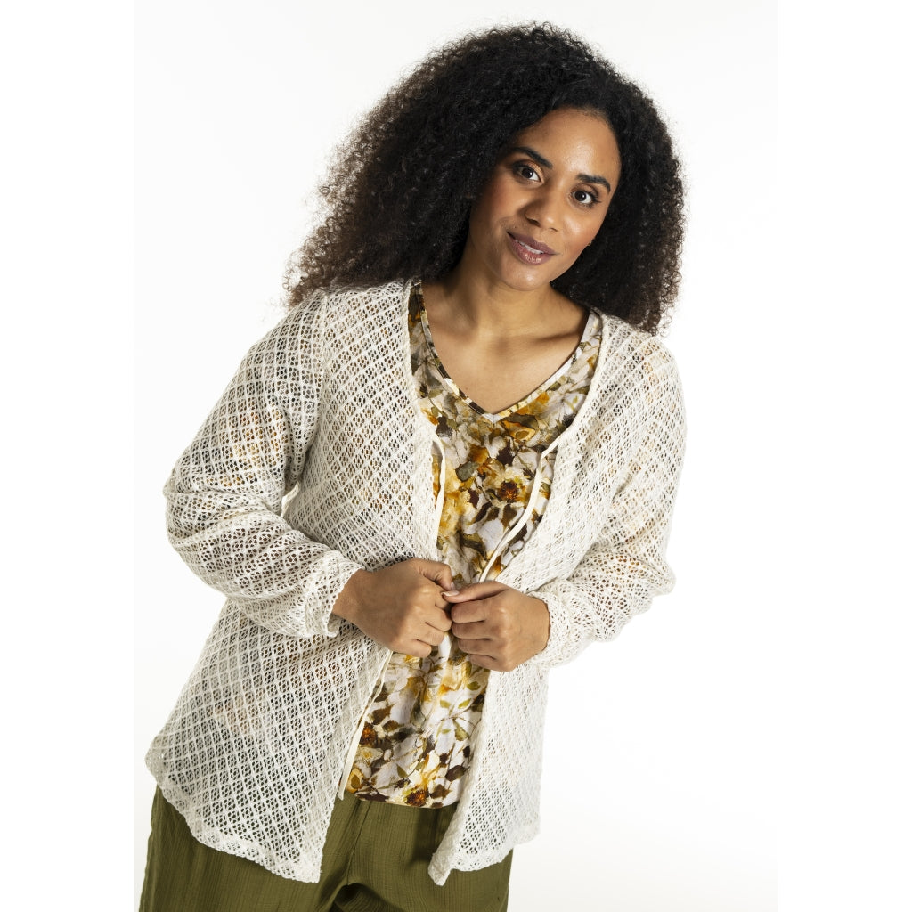 Studio SKanya Cardigan Cardigan Off-White