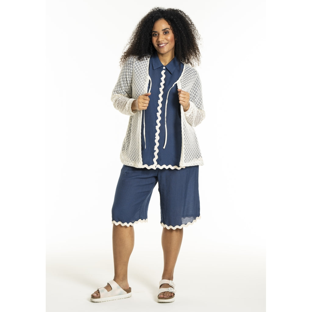 Studio SKanya Cardigan Cardigan Off-White