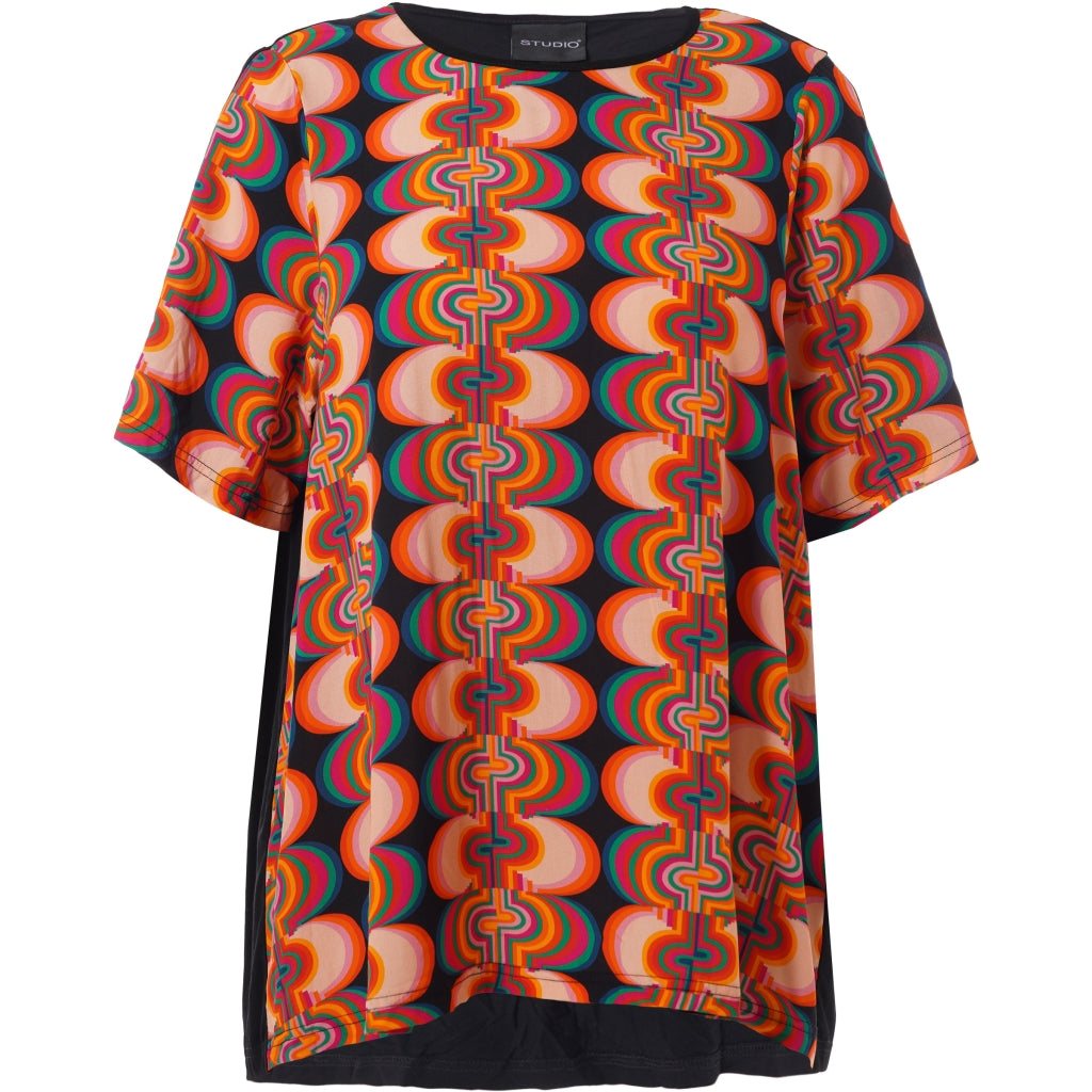 Studio SKaren fancy t-shirt T-Shirt Multi Colour