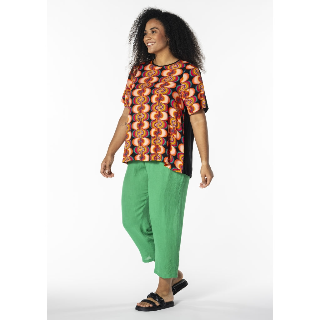 Studio SKaren fancy t-shirt T-Shirt Multi Colour