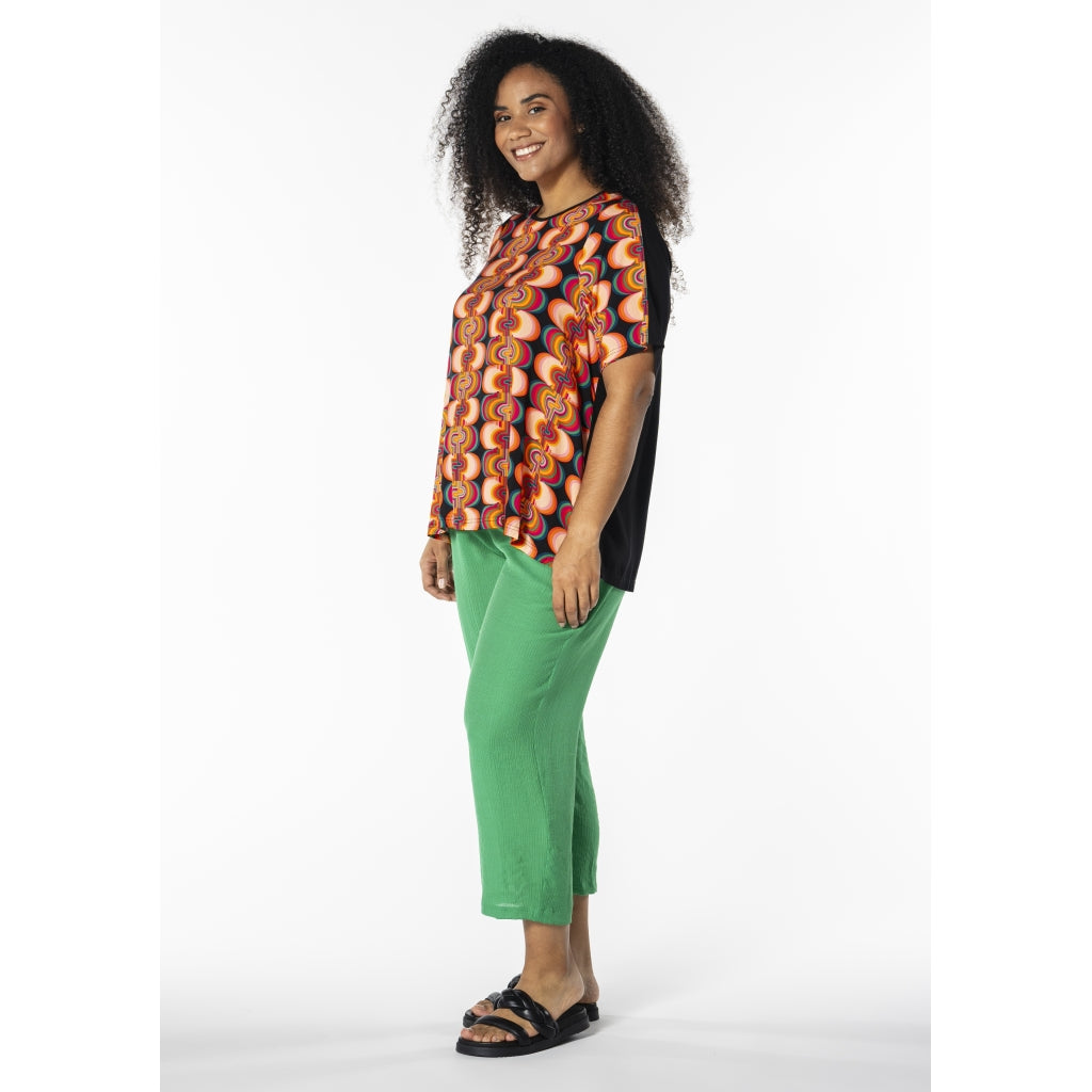 Studio SKaren fancy t-shirt T-Shirt Multi Colour