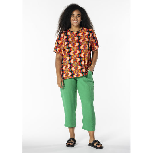 Studio SKaren fancy t-shirt T-Shirt Multi Colour