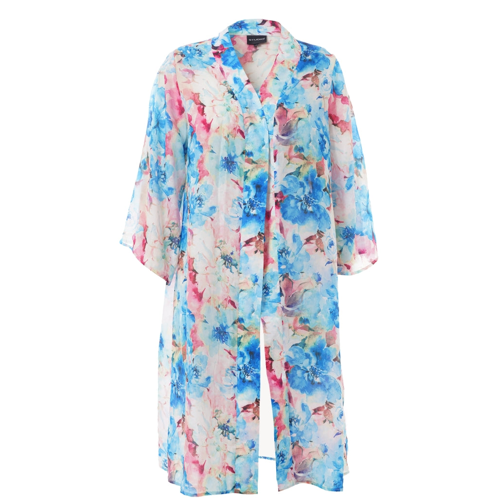 Studio SKatcha Kimono Kimono Multi color print